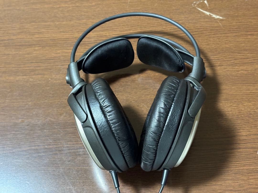 オーディオテクニカ ATH-A900Ti 傷あり ケーブルやや難あり