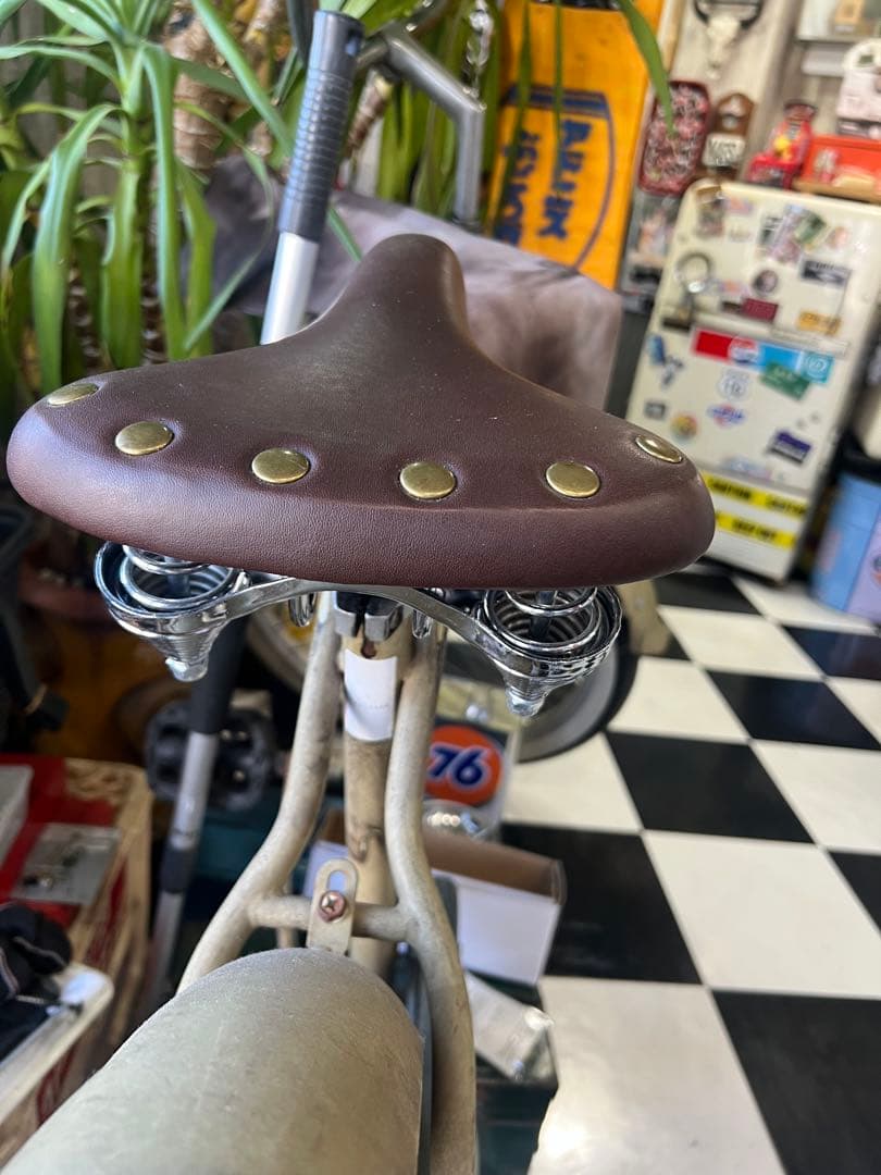 Rainbow ビーチクルーザー 自転車