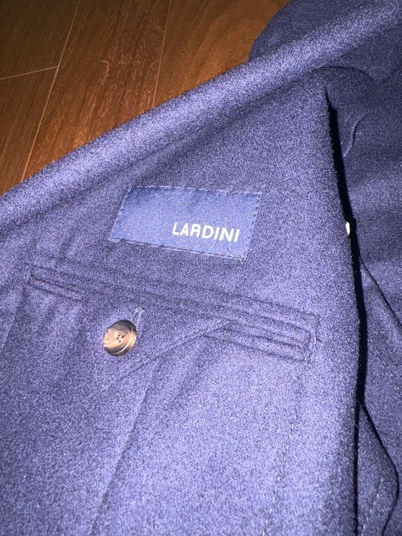 n*n様 美品 : LARDINI カシミアテーラージャケット 54