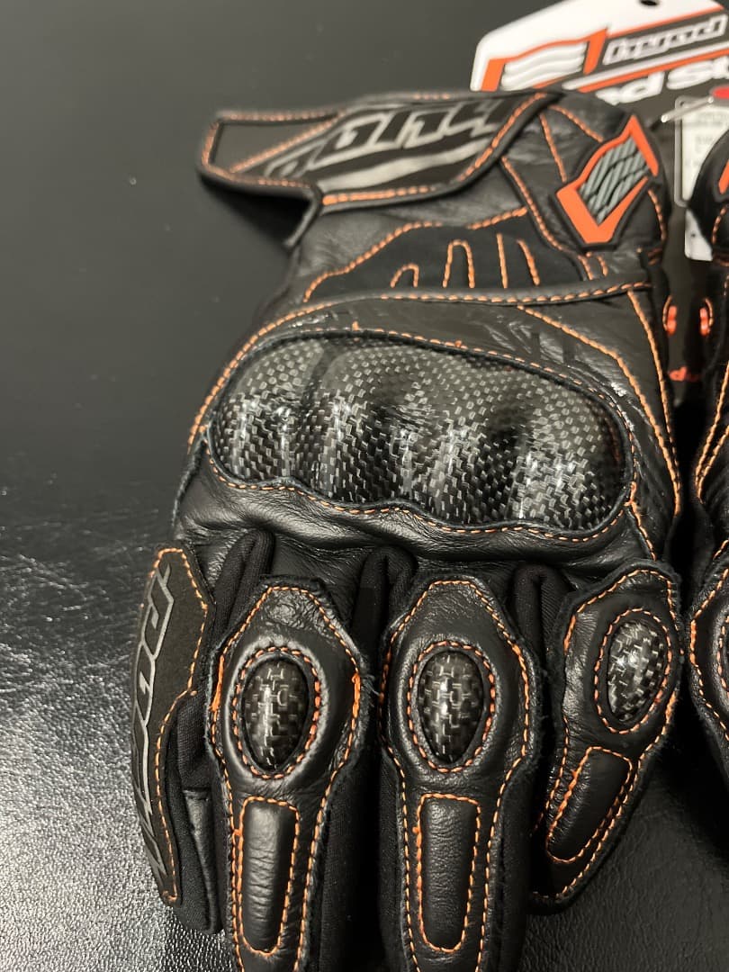 【WHO】Hyod ウィンターグローブ　Lサイズ