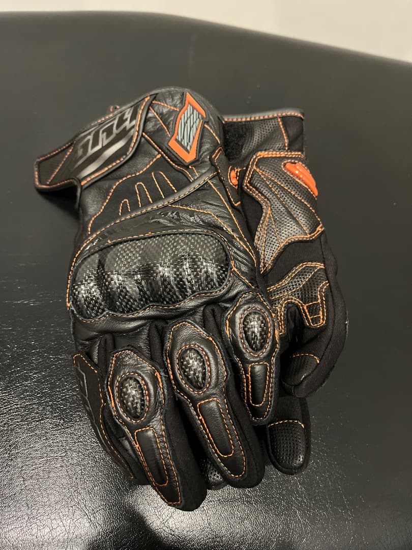 【WHO】Hyod ウィンターグローブ　Lサイズ