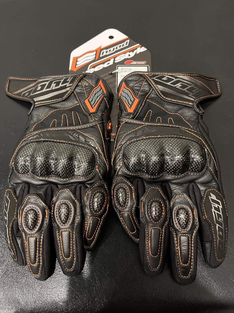 【WHO】Hyod ウィンターグローブ　Lサイズ