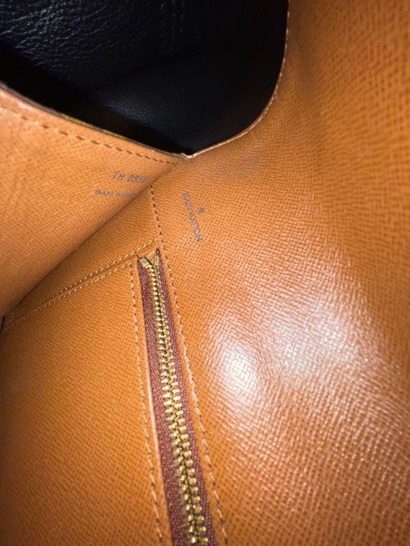 と*も様 ルイヴィトン モノグラム ハンドバッグ ポシェット セカンドバッグ 専