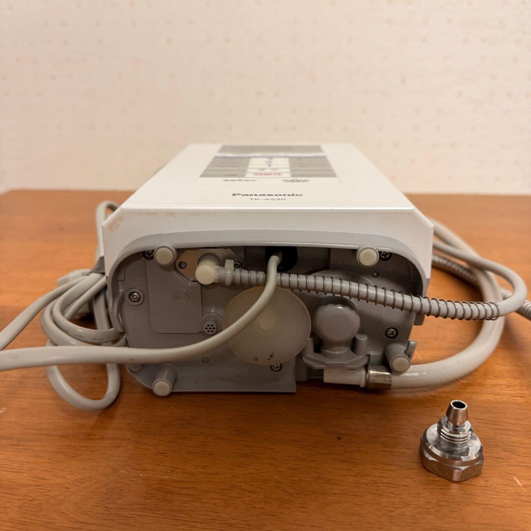 ● 良品 Panasonic パナソニック TK-AS30