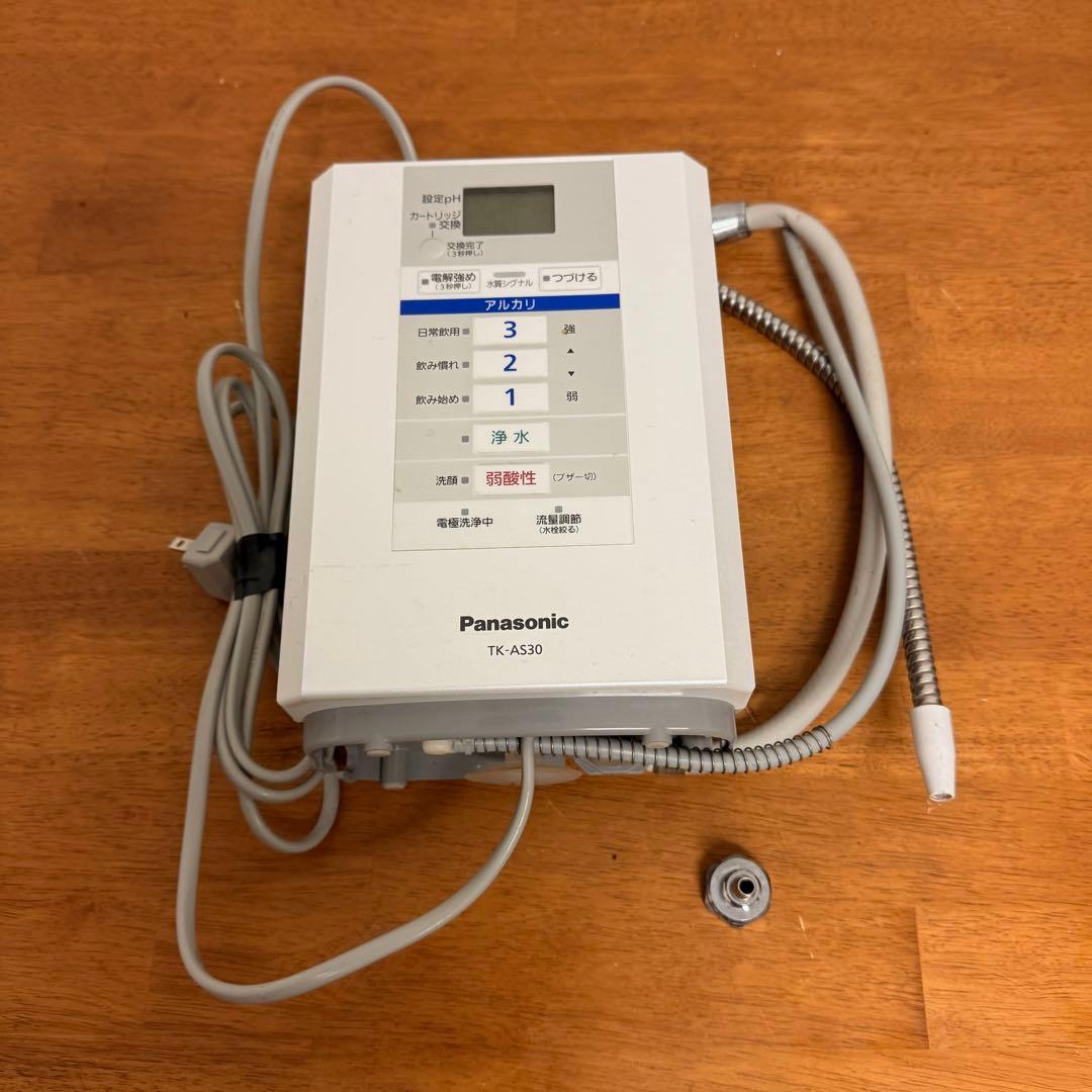 ● 良品 Panasonic パナソニック TK-AS30
