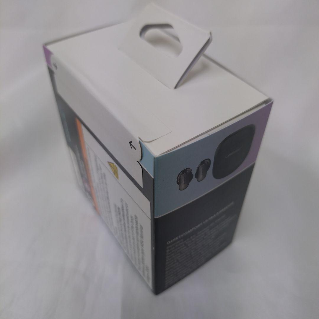 新品・未開封 BOSE QuietComfort Ultra ワイヤレスイヤホン