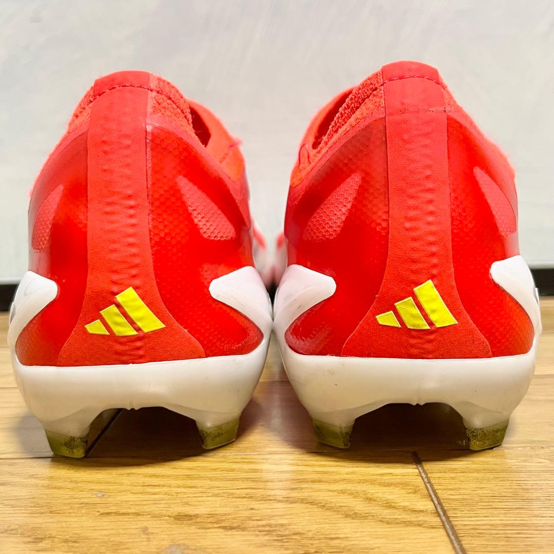 adidas X CRAZYFAST ELITE LL FG 【27㎝】