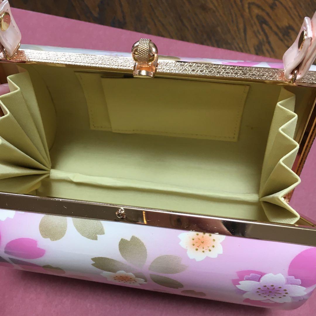 値下げ成人式　バッグ　草履　セット売り※匿名配送※