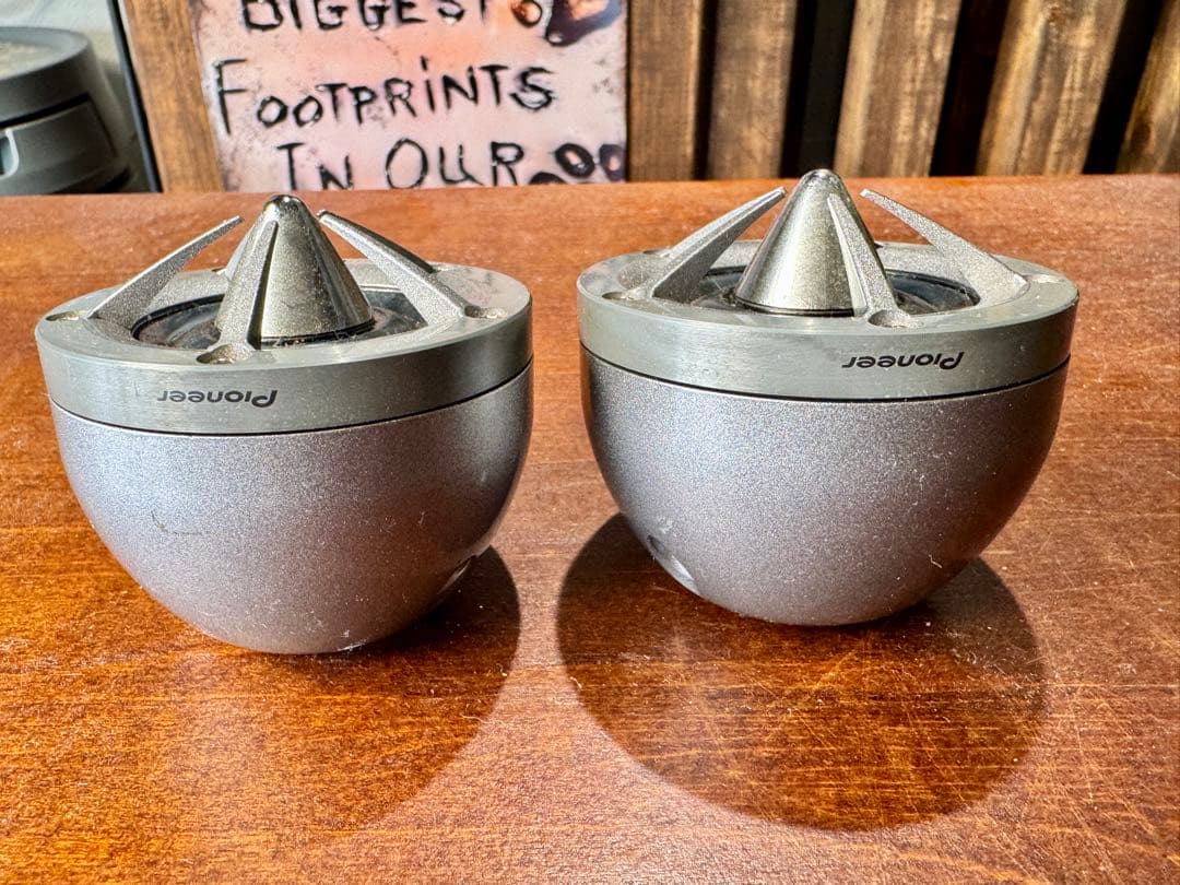 carrozzeria TS-TIRS ツィーター