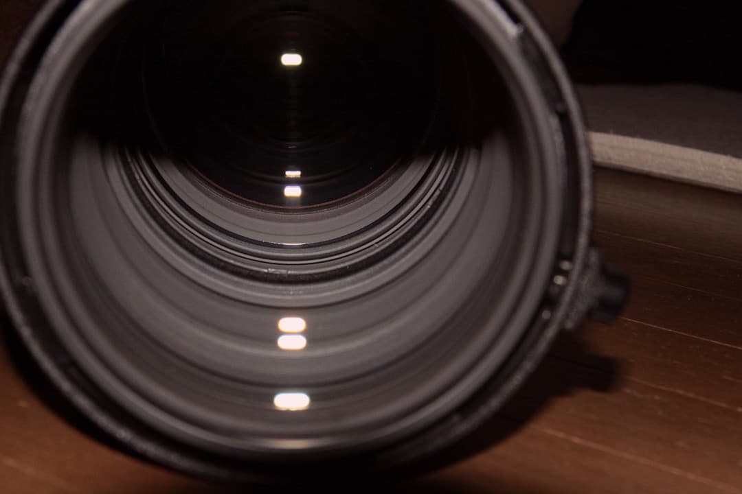 希少品 美品ニコンNikkor ED 500mm AF-1 F4D