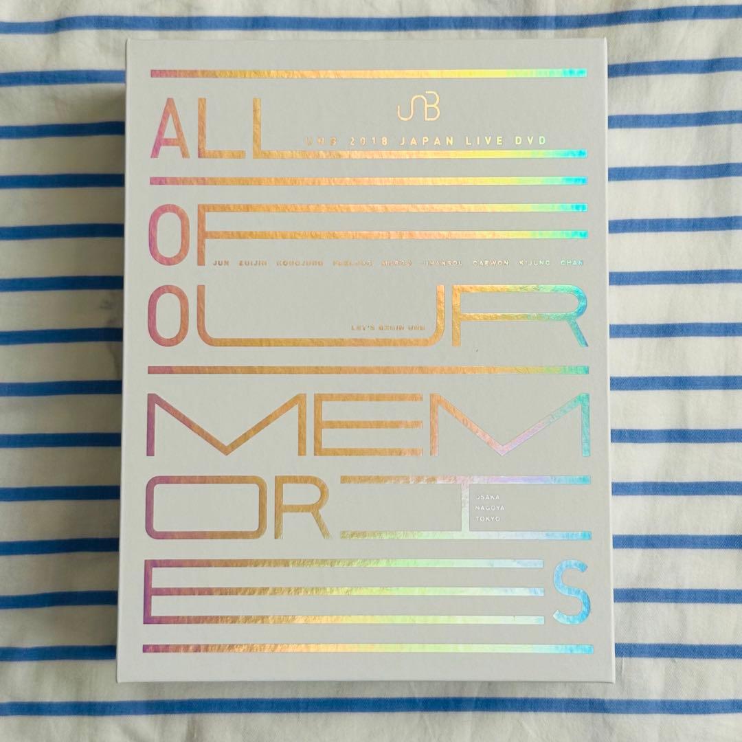 サイン入　UNB トレカ フォトカ ポスカ ステッカー CD & DVDセット