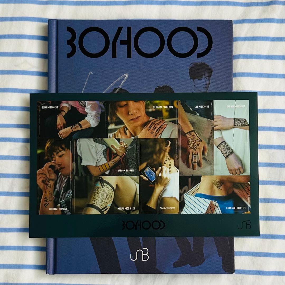 サイン入　UNB トレカ フォトカ ポスカ ステッカー CD & DVDセット