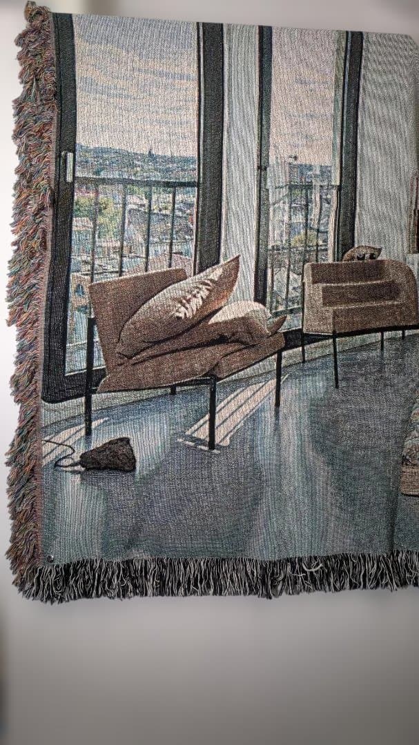 Bless Blanket no.64 ブレス ラグ