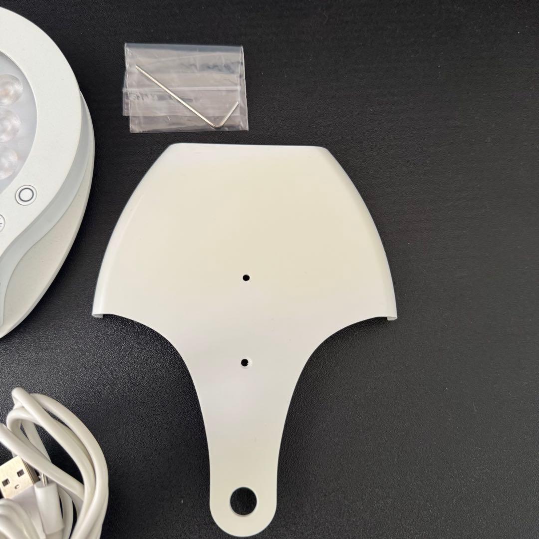 【美品】Moon moon inti4s 光目覚まし時計