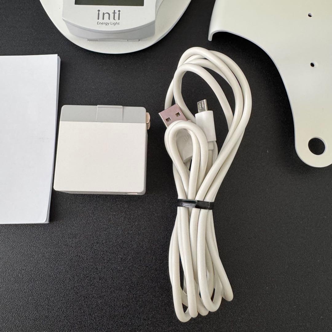 【美品】Moon moon inti4s 光目覚まし時計