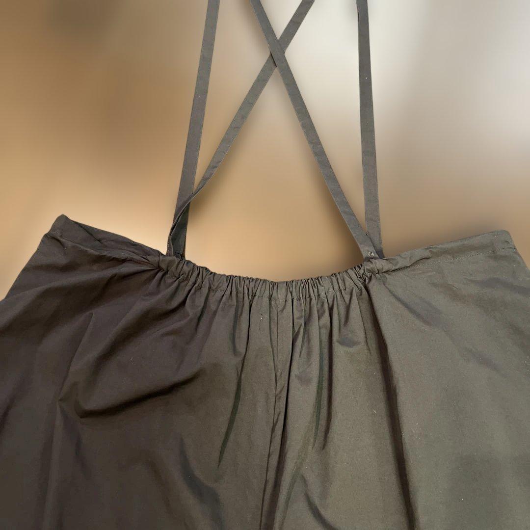 T-mat Masaki-Paris ドゥロワー別注 サロペットパンツ