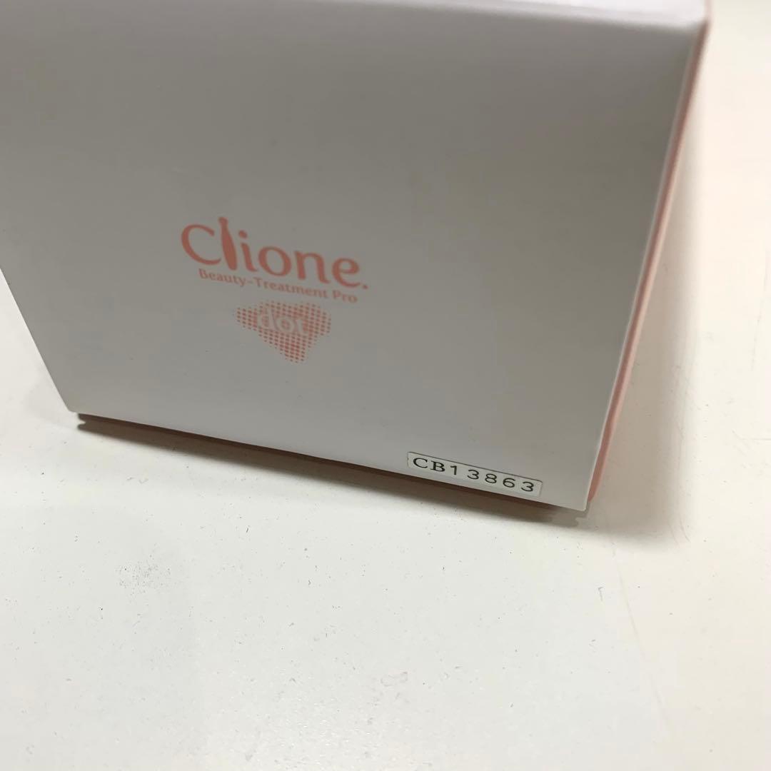 高機能美顔器クリオネドット Clione Dot エレクトロポレーション