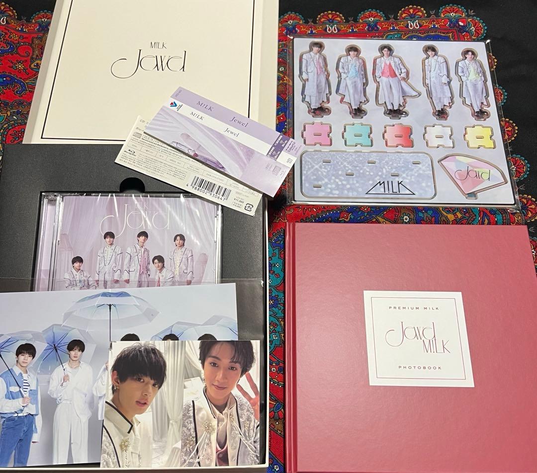 M!LK Jewel(FC限定)