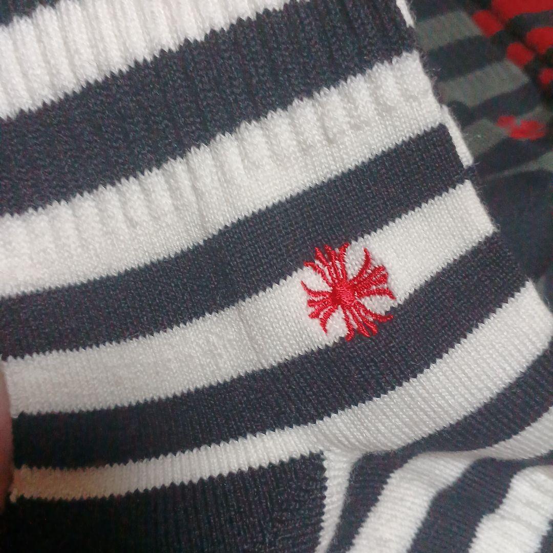 ３足組♪クロムハーツ★ソックス (25～28)