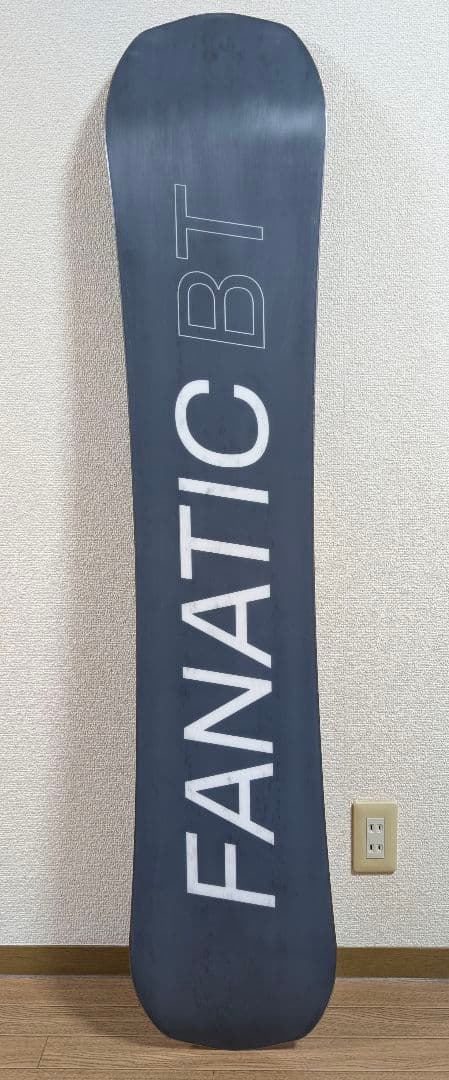 スノーボード FANATIC BT 147cm