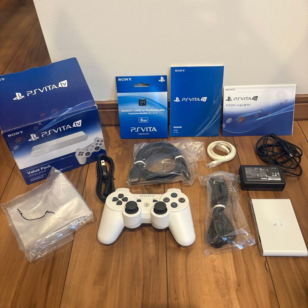 【美品】SONY PlayStationVITA VTE-1000 AA01