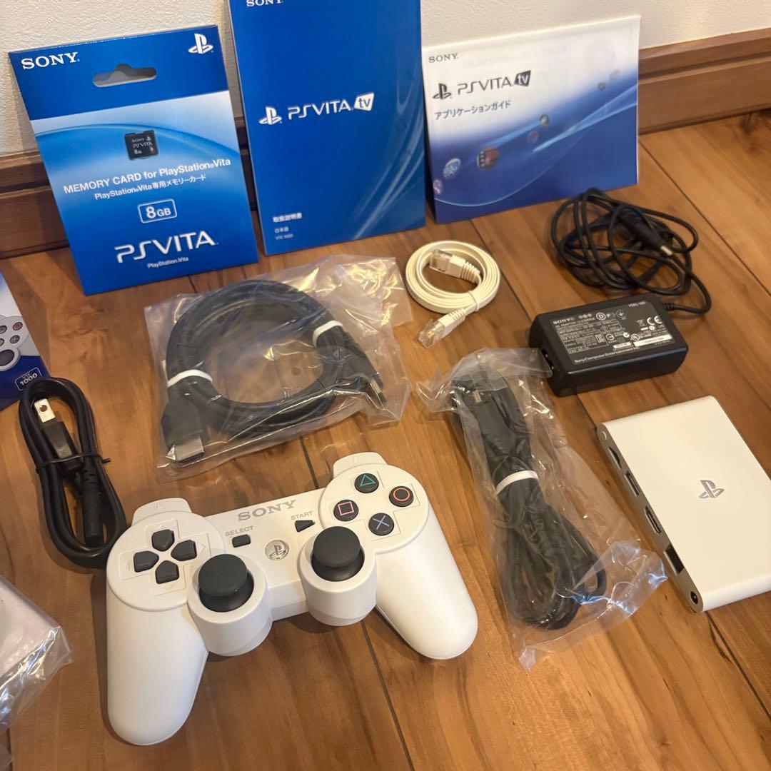 【美品】SONY PlayStationVITA VTE-1000 AA01