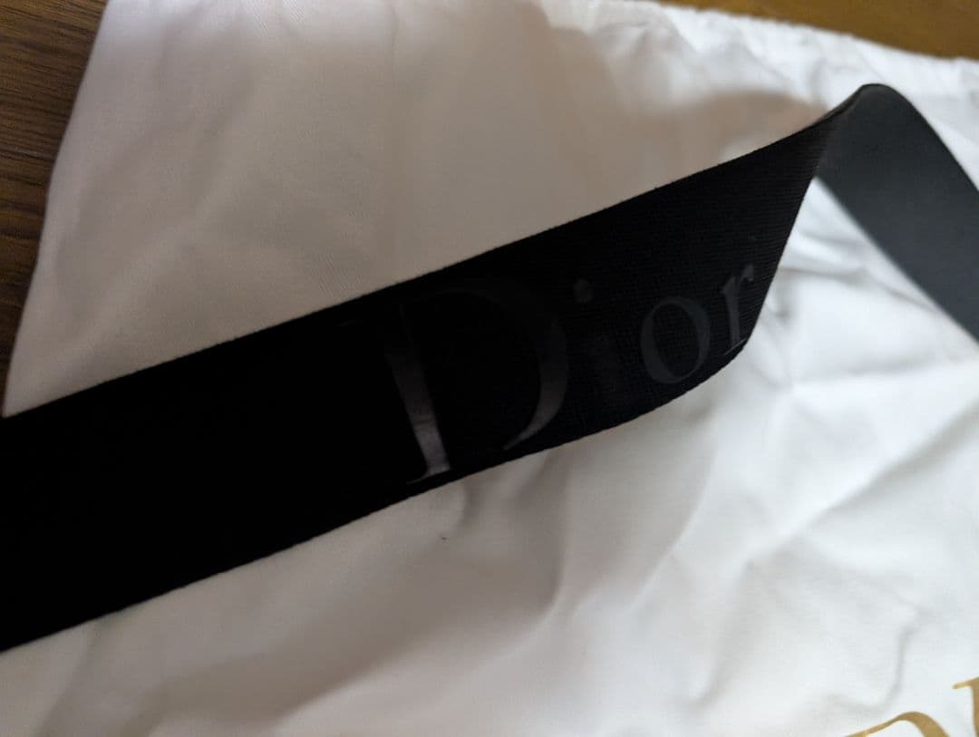 Dior モノグラム ショルダーバッグ 保存袋付き