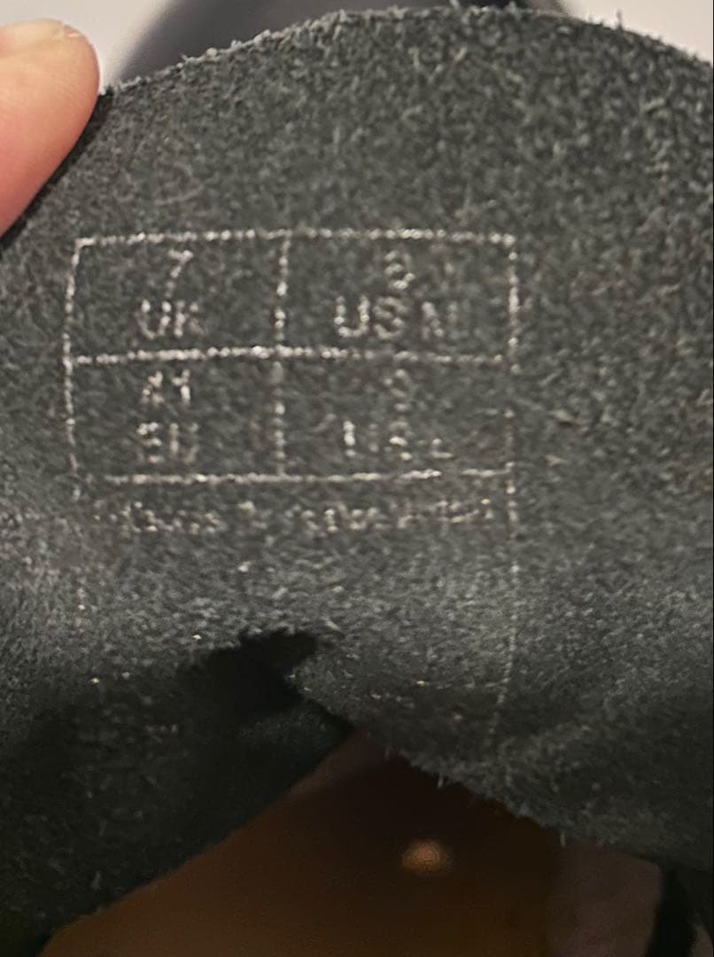 Dr. Martens ドクターマーチン　ハイカット　8ホール