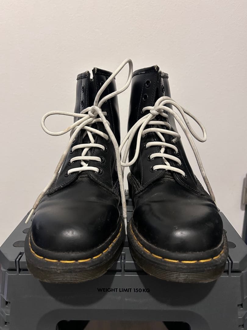Dr. Martens ドクターマーチン　ハイカット　8ホール