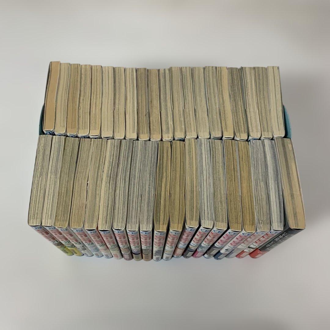 HUNTER×HUNTER 1〜38巻　全巻　コミック　セット