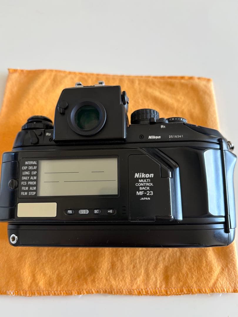 Nikon F4 一眼レフカメラ