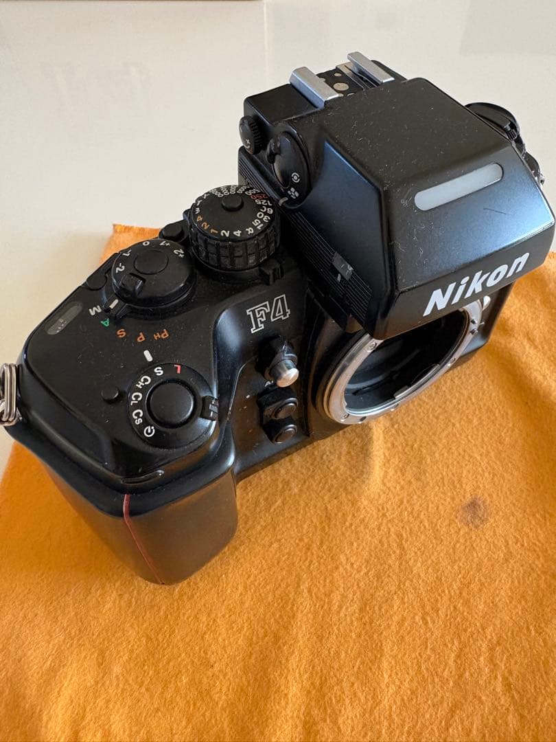 Nikon F4 一眼レフカメラ