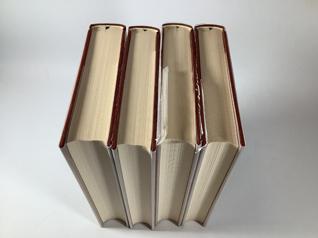 芥川賞全集 全12巻 文藝春秋 函付 各1800円×12冊