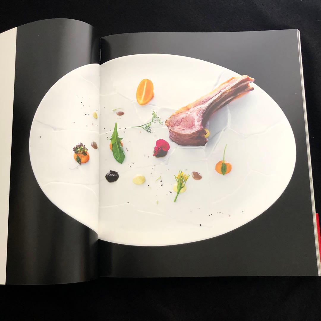 小林圭 料理写真集「KEI」2014年 LE CHENE