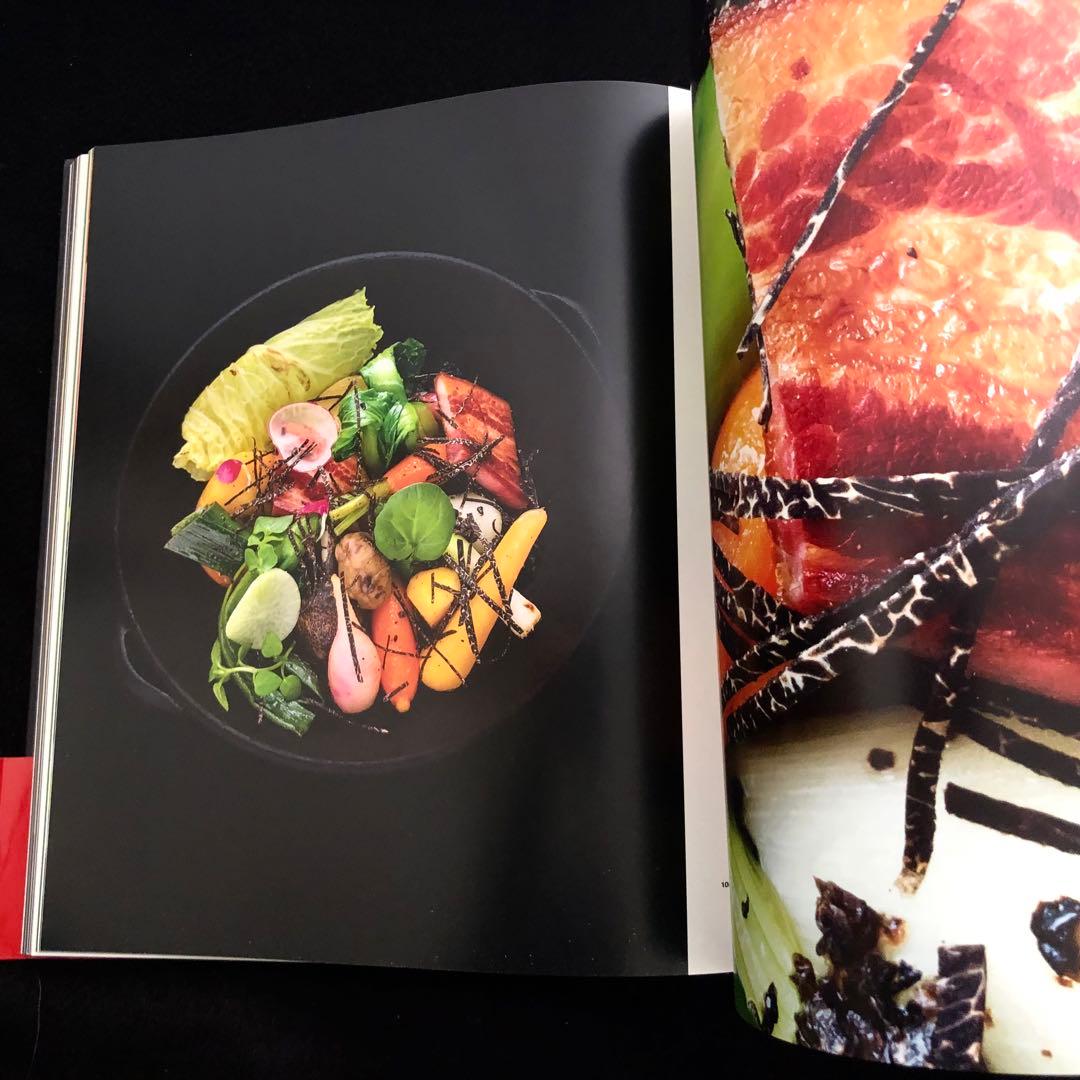 小林圭 料理写真集「KEI」2014年 LE CHENE