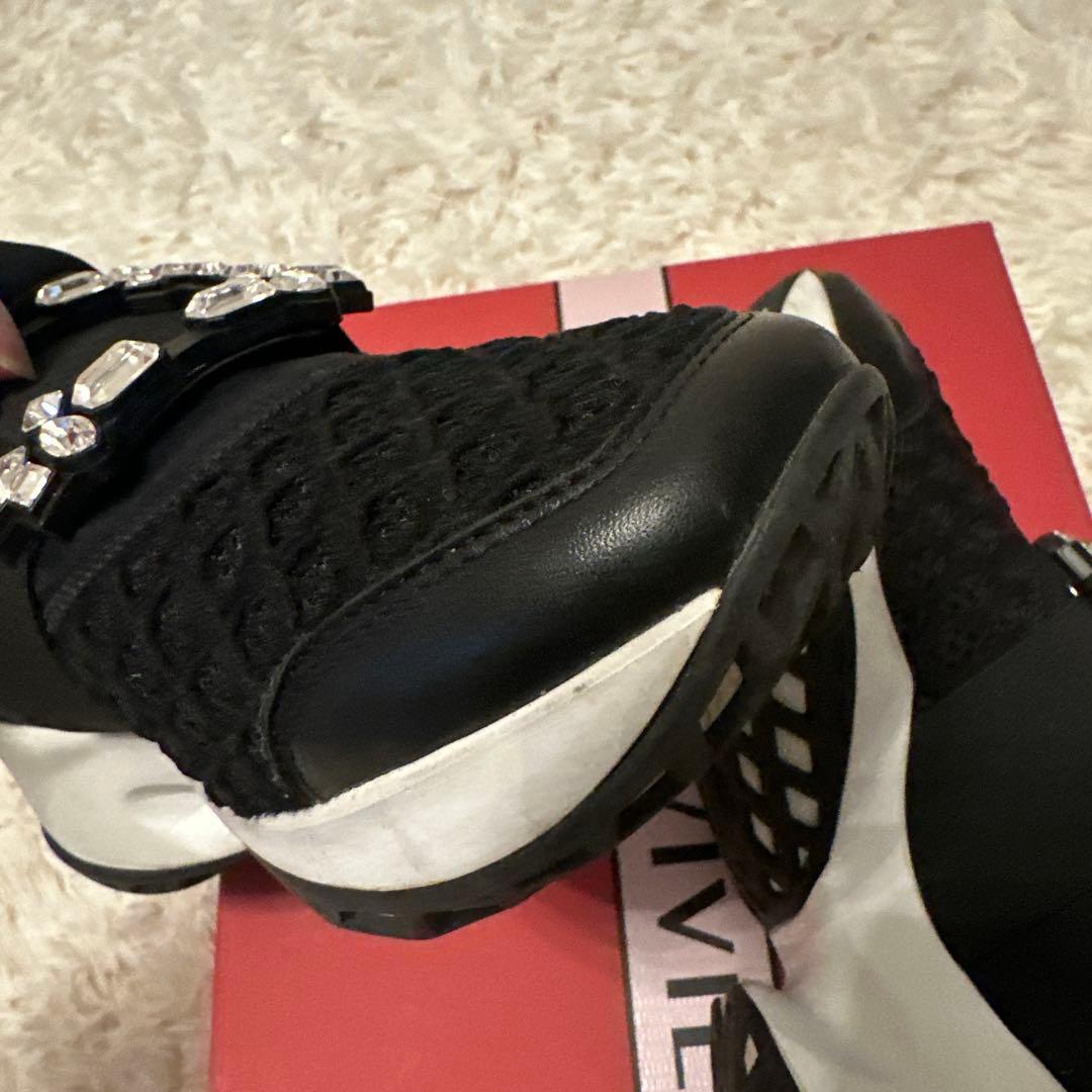 専用ちー様スニーカー ロジェヴィヴィエ 37