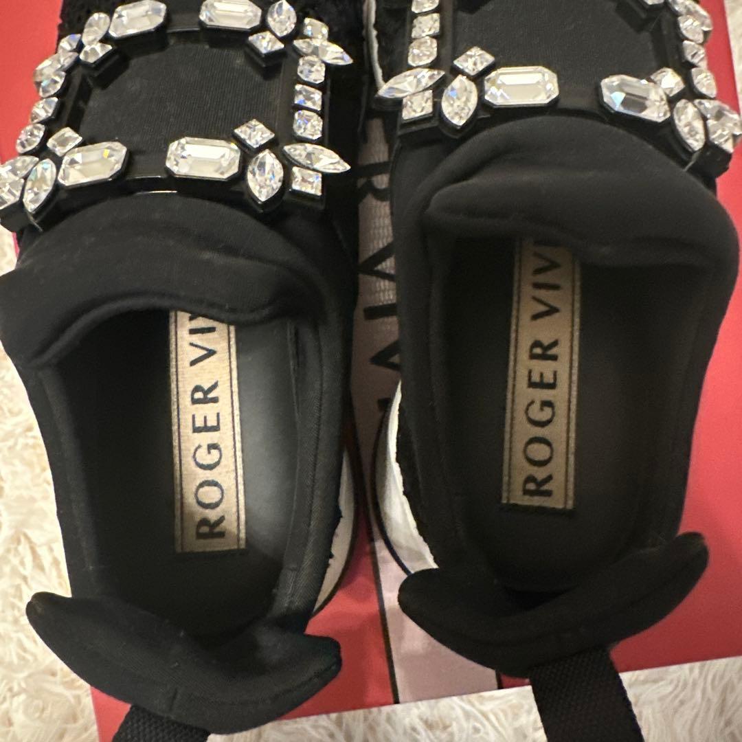 専用ちー様スニーカー ロジェヴィヴィエ 37