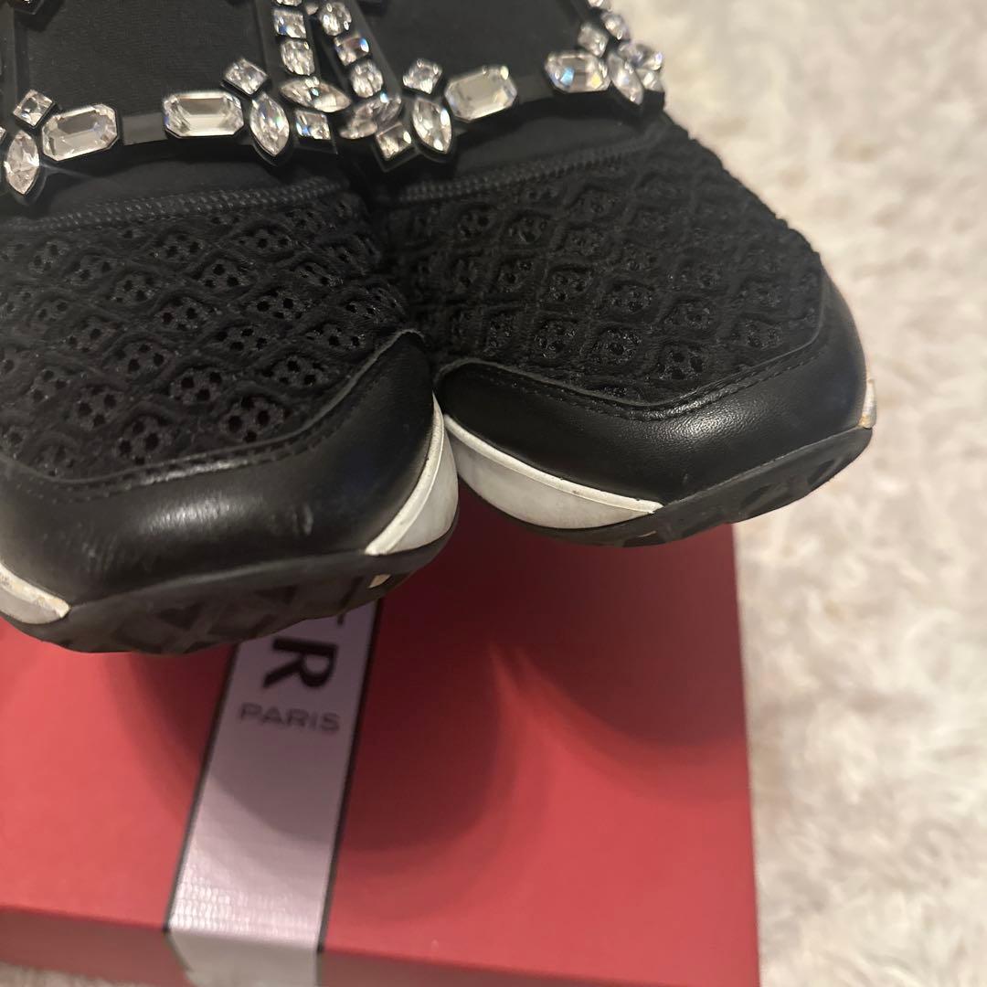 専用ちー様スニーカー ロジェヴィヴィエ 37