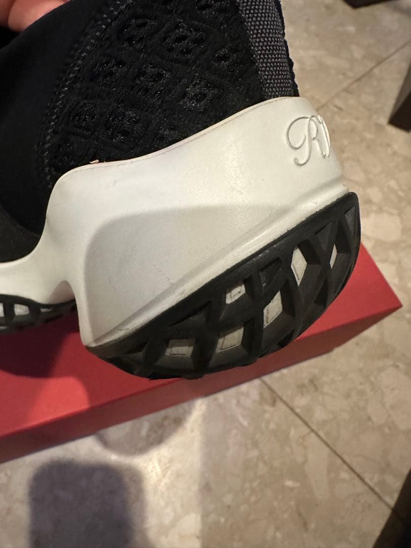 専用ちー様スニーカー ロジェヴィヴィエ 37