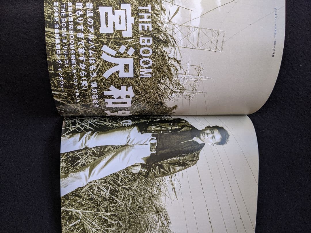 BRIDGE 甲本ヒロト　浜田省吾　THE BOOM　YELLOW MONKEY