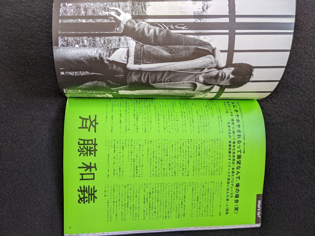 BRIDGE 甲本ヒロト　浜田省吾　THE BOOM　YELLOW MONKEY