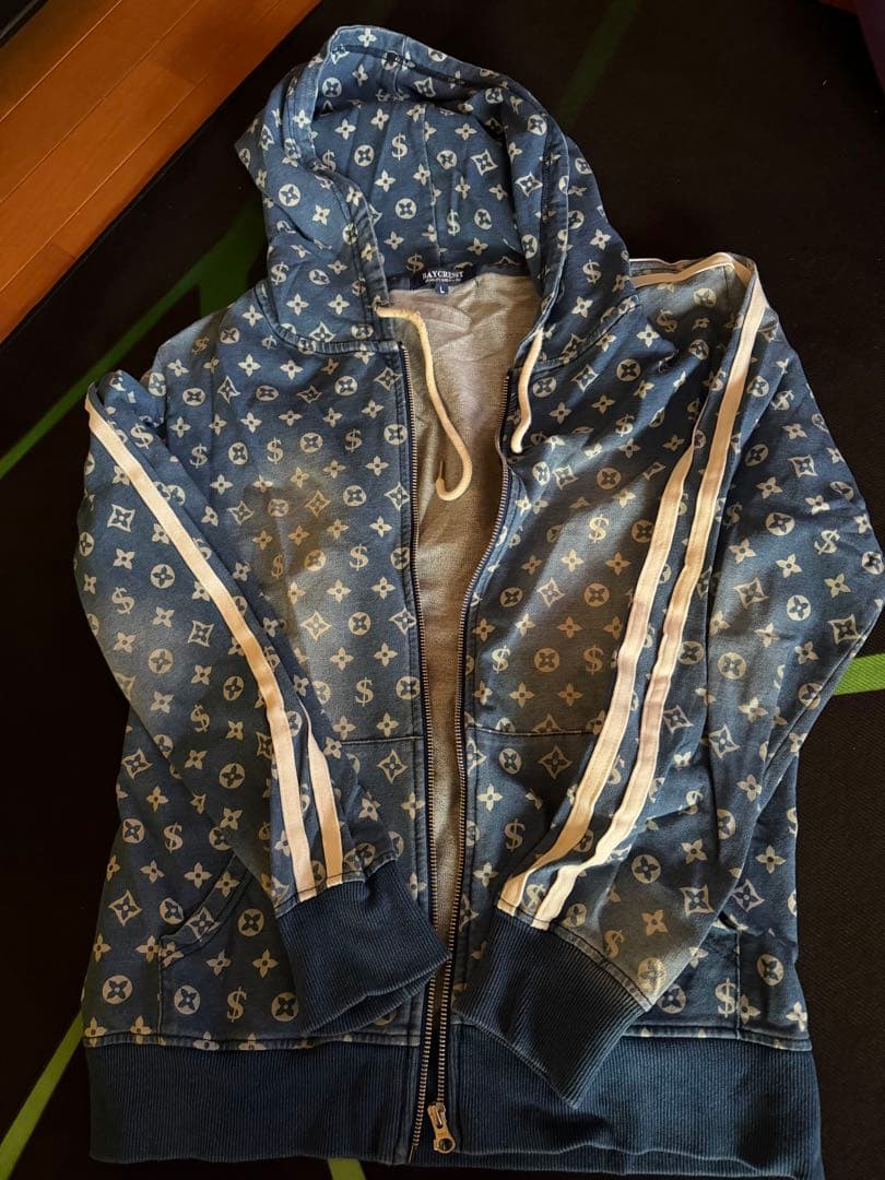 BAYCREST スウェットセットアップ