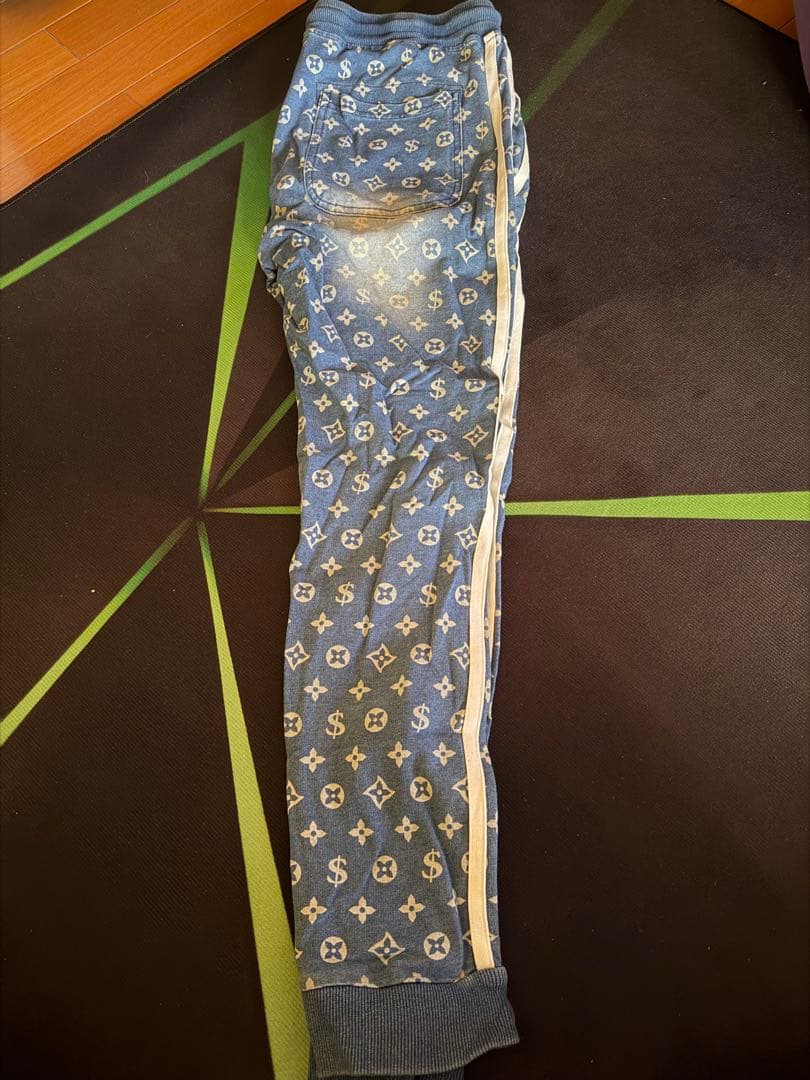 BAYCREST スウェットセットアップ