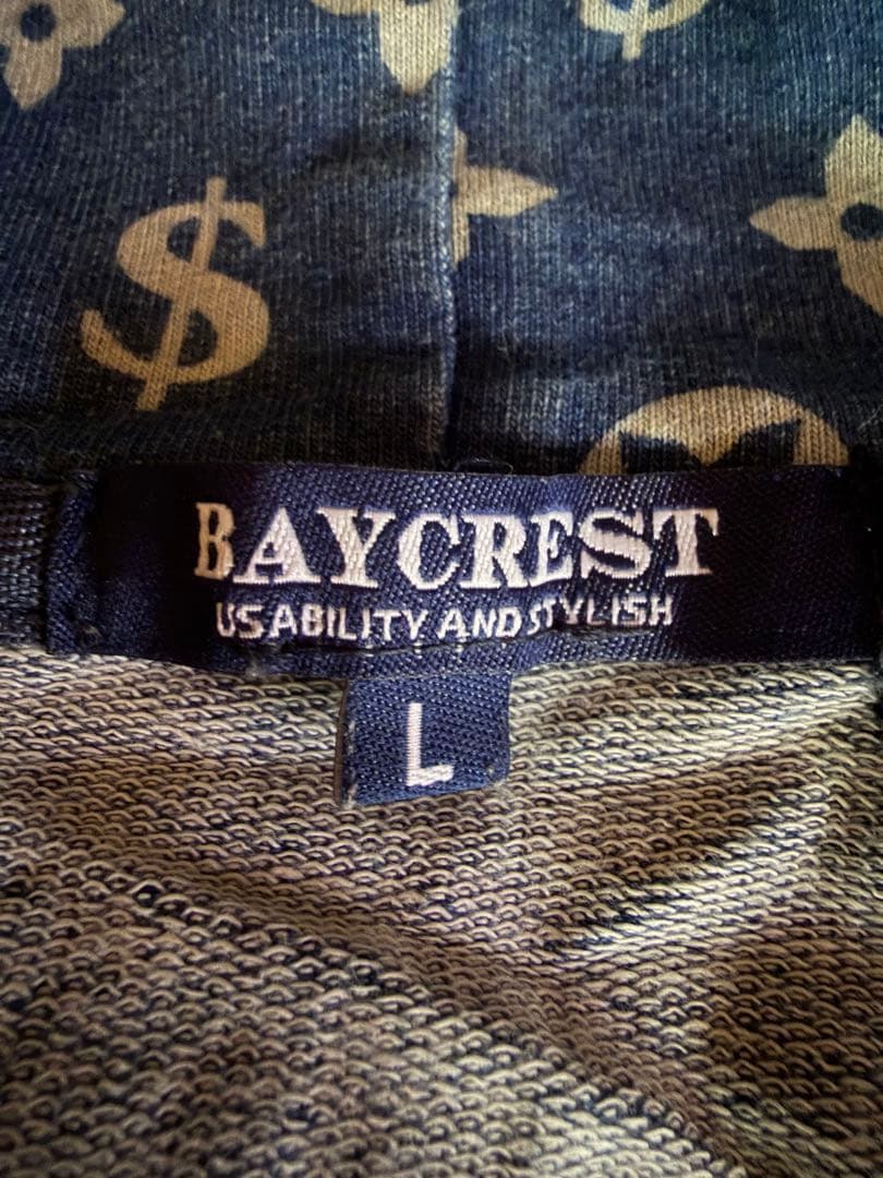 BAYCREST スウェットセットアップ