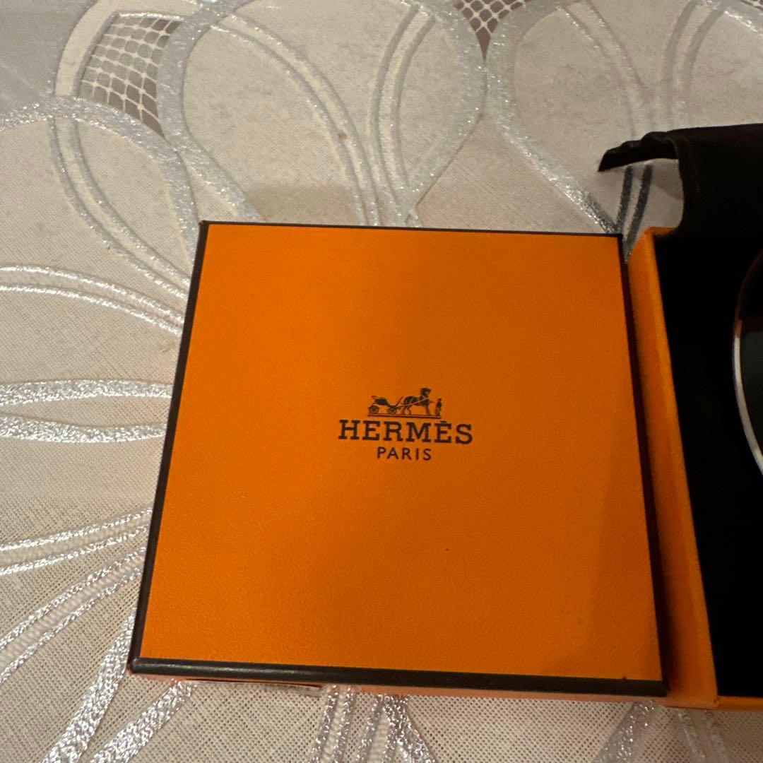 エルメス　エマイユ　バングル