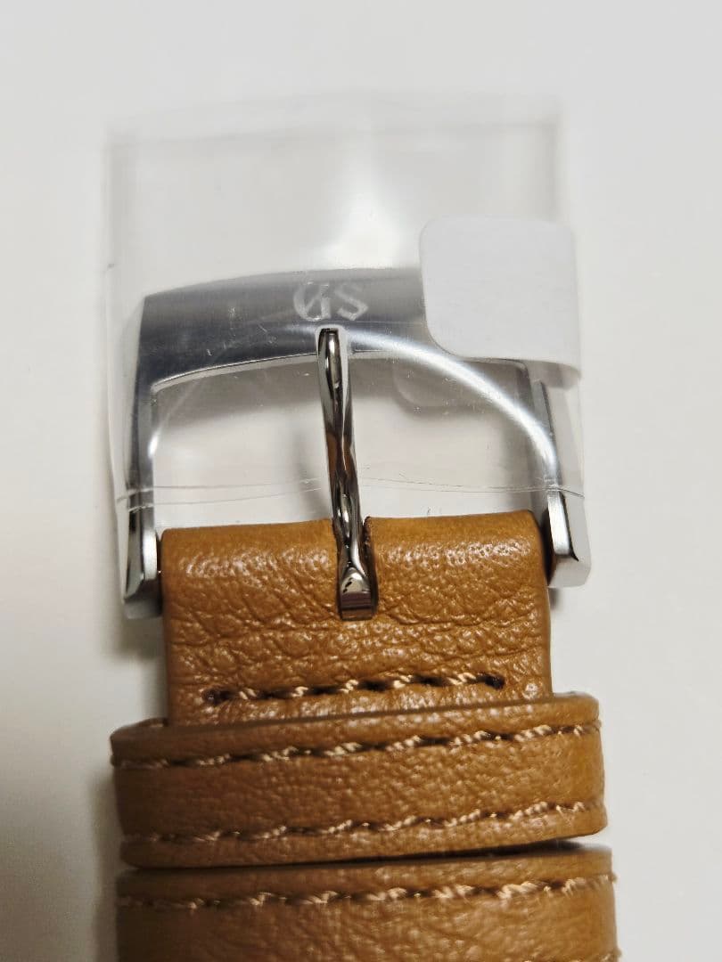 (非売品)【グランドセイコー】メンズサイズ レザーバンド(かん幅23㎜)