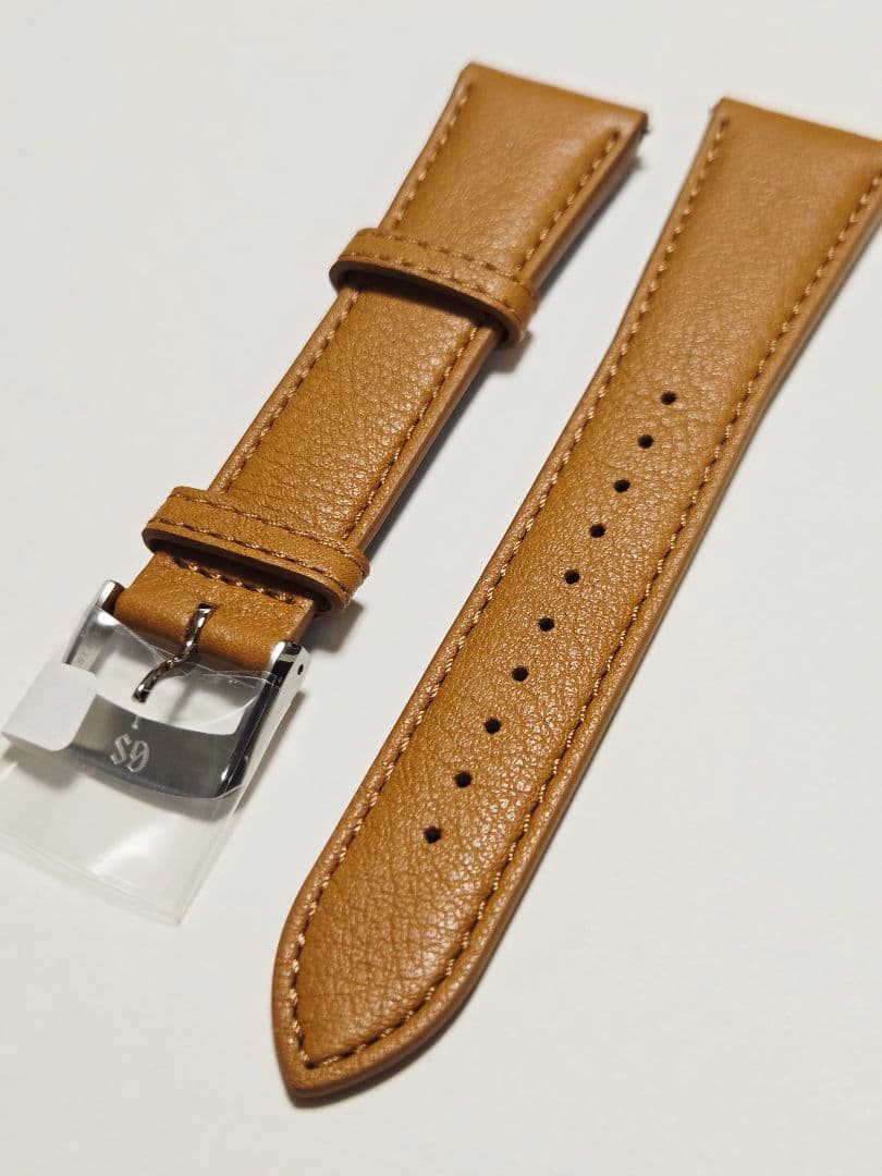 (非売品)【グランドセイコー】メンズサイズ レザーバンド(かん幅23㎜)