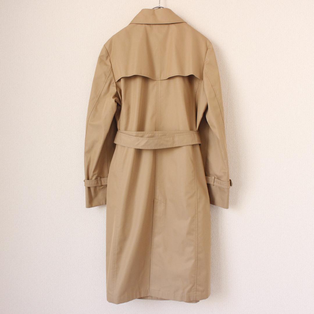【極美品】23区 トレンチコート Mサイズ 23SS ベージュ ロング丈