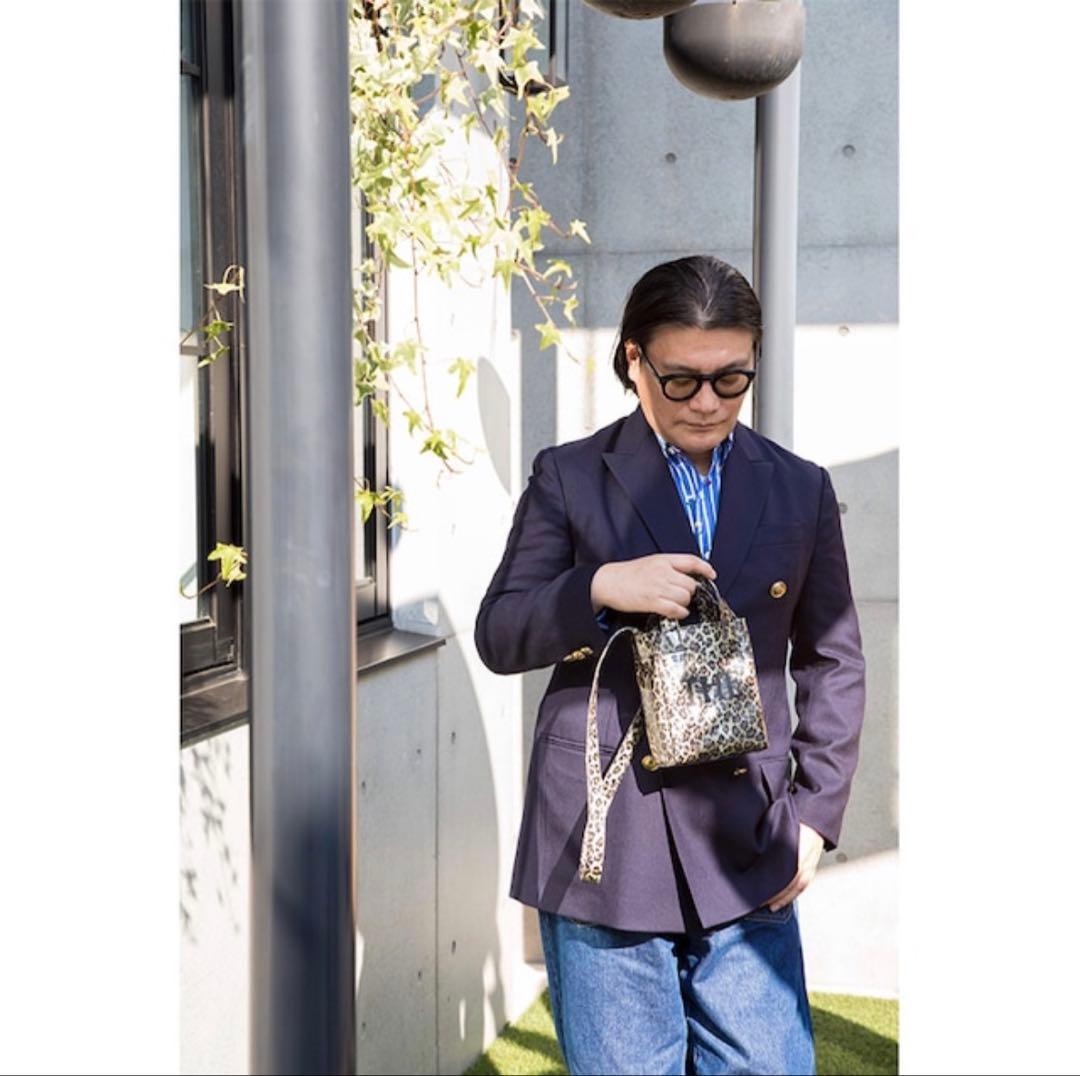 ザ・ウィークエンドホテル KEITA MARUYAMA コラボ ショルダーバック