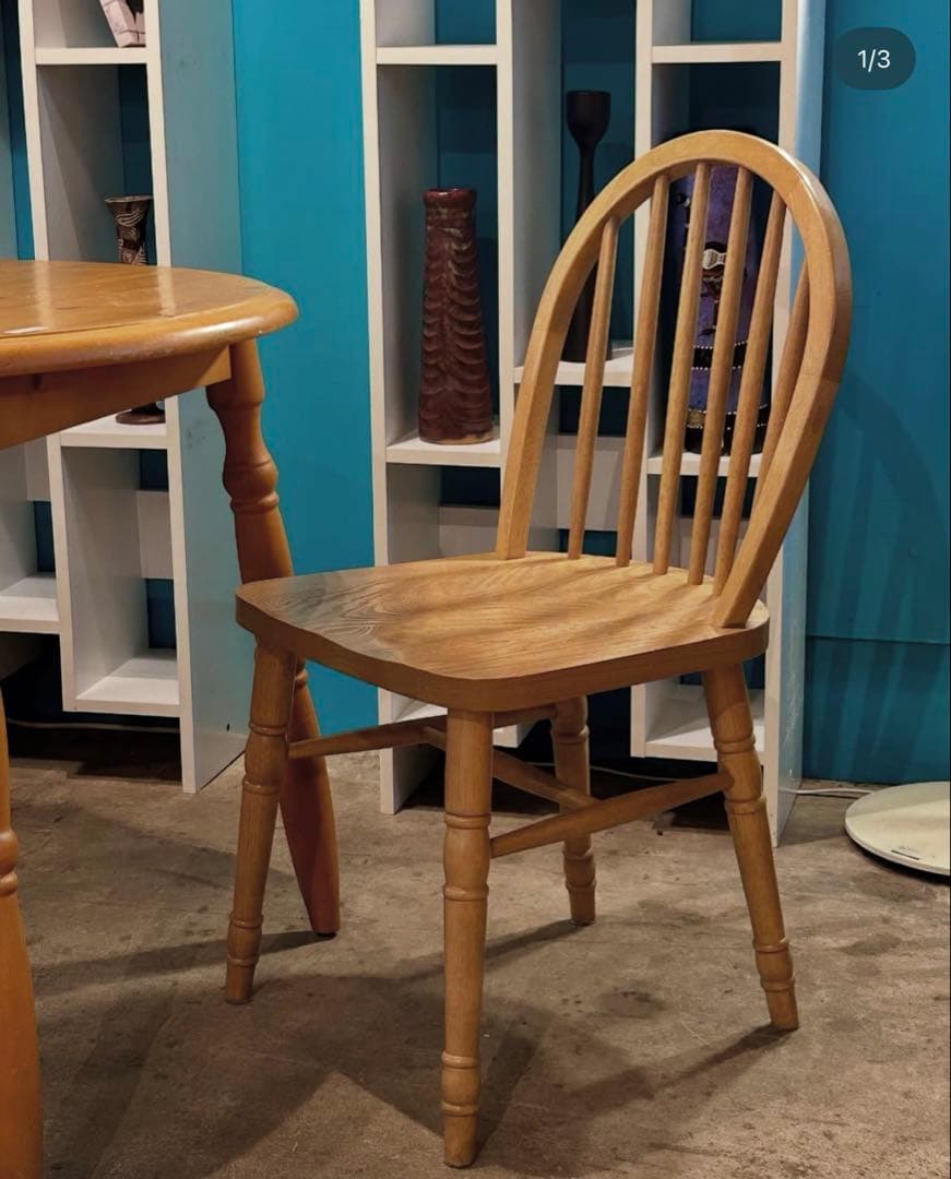 Lilyウィンザーチェア２脚セット【monoroom町田】